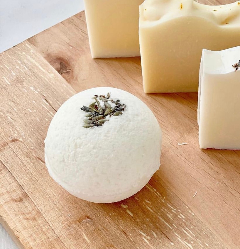 Clara+Lily Bath Bomb